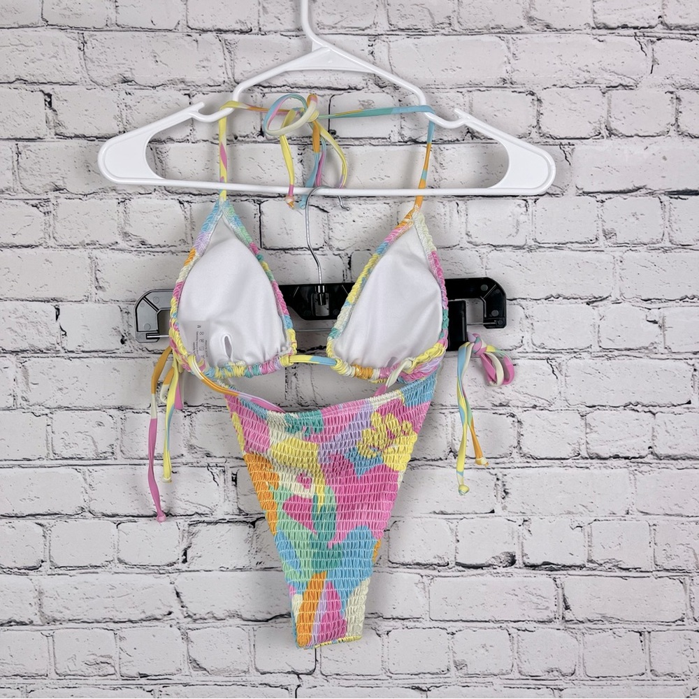 Multi-colored Bikini - Picture 2 of 6